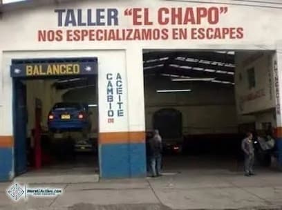 Foto de Taller El Chapo