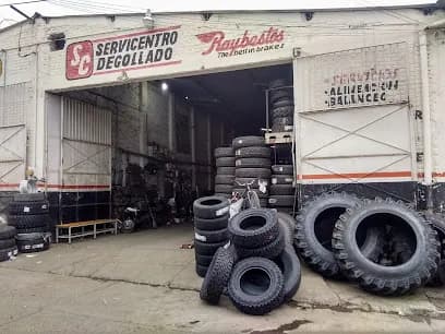 Foto de Taller Mecanico AUTO BOX