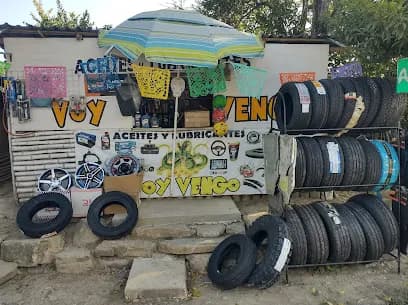 Foto de Aceites y lubricantes voy vengo