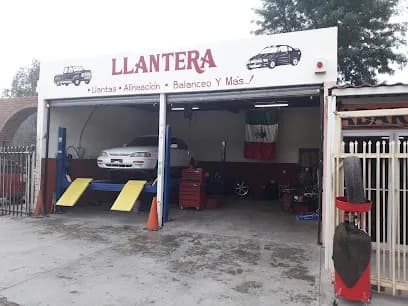 Foto de Llantera y mecanica en general