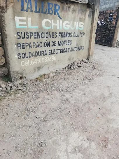 Foto de Taller el chiguis