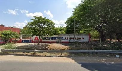 Foto de Autoservicio " LA SOLEDAD"