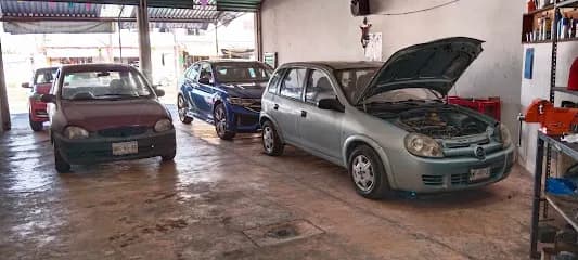 Foto de Taller mecánico automotriz Lopez