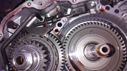 Foto de transmisiones automáticas transline