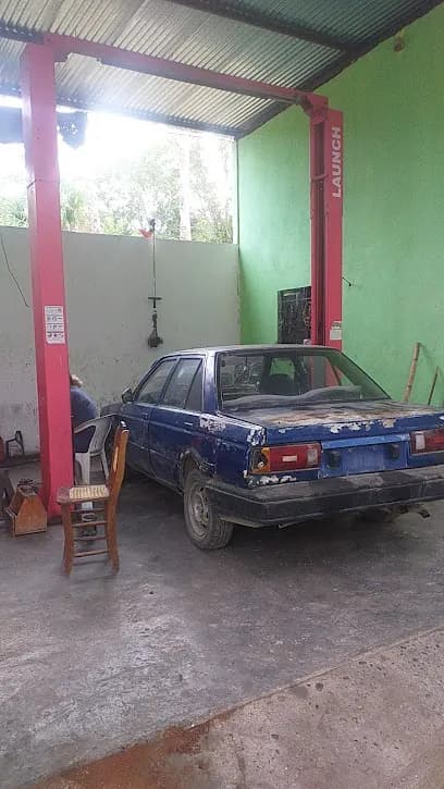 Foto de Taller mecanico "El Negro"