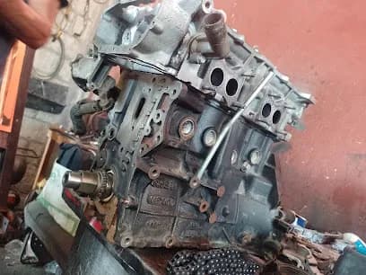 Foto de Servicio mecánico "bola"