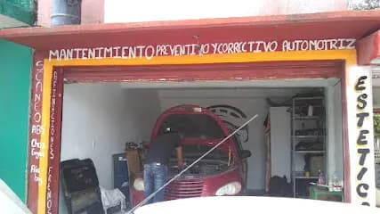 Foto de Preverificaciones y Taller mecánico automotriz motor fast