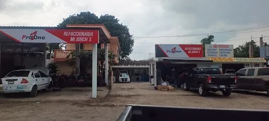 Foto de Refaccionaria y taller mecanico Jorch's-Pro1One