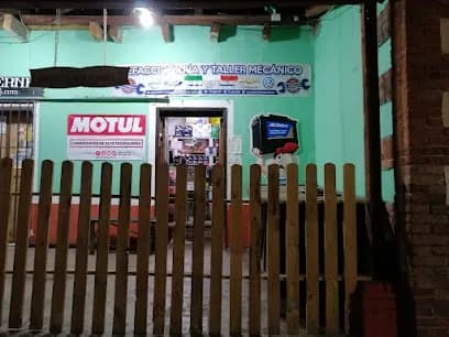 Foto de Refaccionaria "El Bombero"