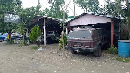 Foto de taller mecánico "En General"