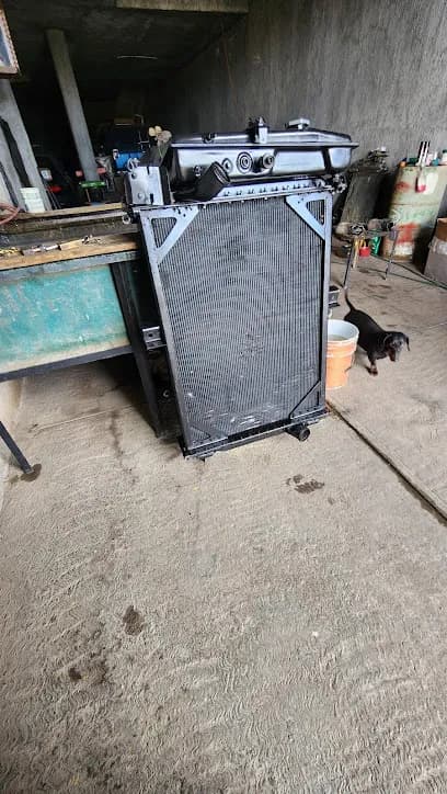 Foto de Reparación de Radiadores