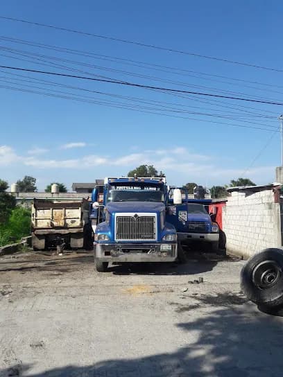 Foto de tracto mecanica de jesus