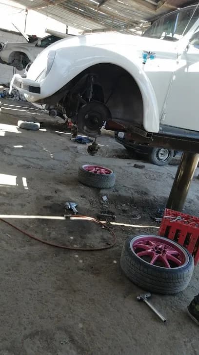 Foto de Taller de Servicio Lico