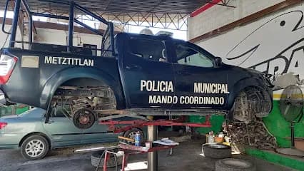 Foto de Taller Mecanico Servicio Paredes