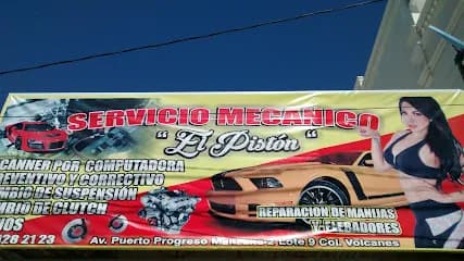 Foto de Servicio Mecánico El Pistón