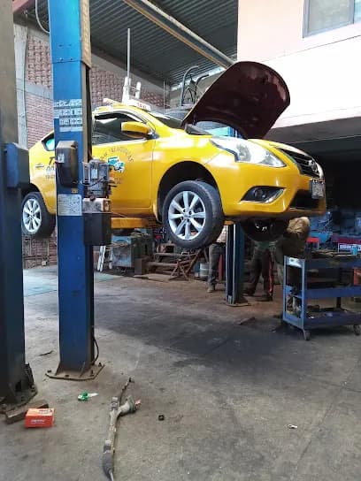 Foto de Mecánica De Suspensión El Güero