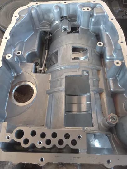 Foto de Taller "mecanico GARZA" TRANSMISIONES AUTOMATICAS