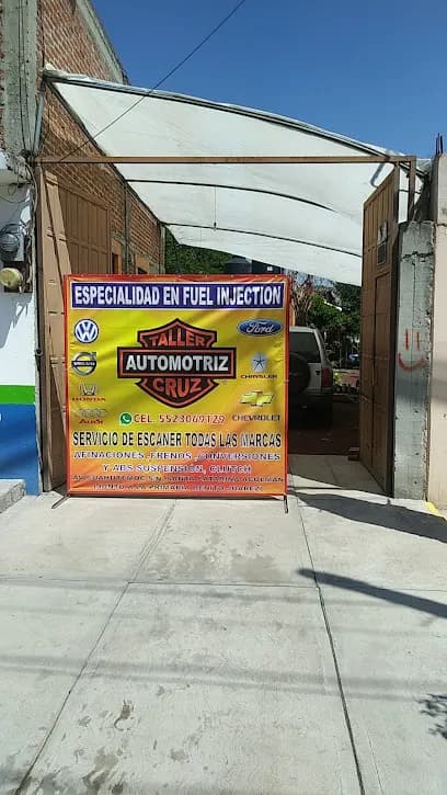 Foto de Taller Automotriz Cruz