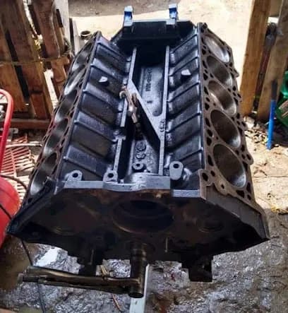 Foto de Taller mecánico Temo