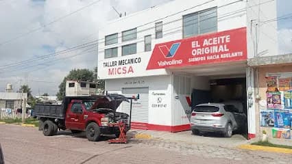 Foto de TALLER MECÁNICO MICSA AUTOMOTRIZ