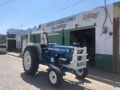 Foto de Taller Mecanico Villaseñor