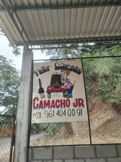 Foto de Taller mecánico (Camacho)