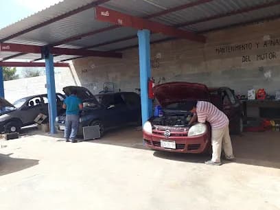 Foto de Taller Mecanico "LUIS"