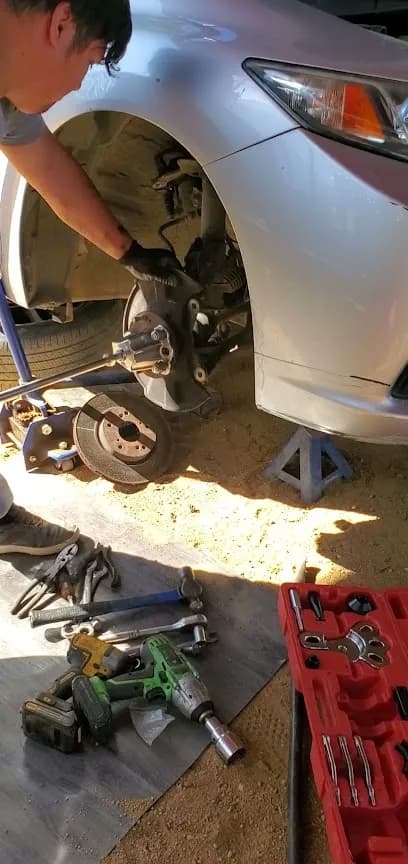 Foto de Taller mecanico Herrera