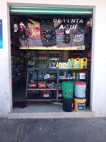 Foto de Refaccionaria mirand's