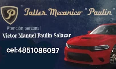 Foto de Taller mecanico "PAULIN"