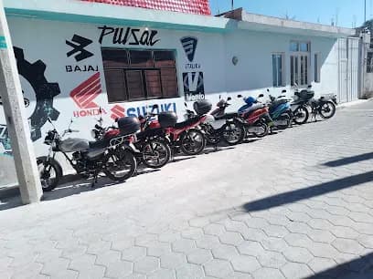 Foto de Moto servicio Equipo Vázquez