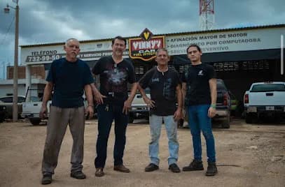 Foto de Taller Mecanico Vinnys car fuel injection