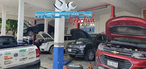 Foto de Taller Mecánica Efectiva