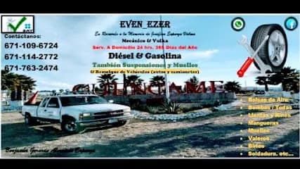 Foto de MECÁNICO & VULCANIZADORA MÓVIL