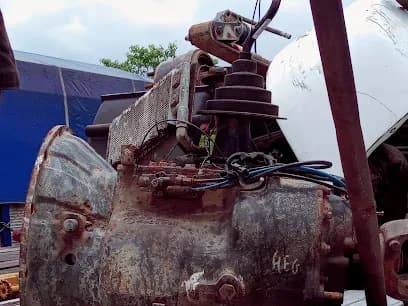 Foto de taller de maquinaria agricola "sanchez"