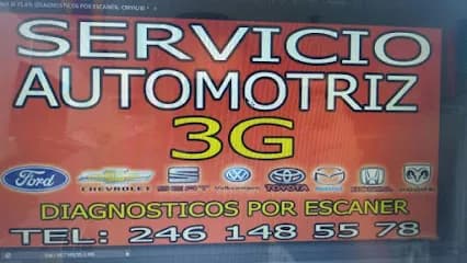 Foto de Servicio Automotriz 3G