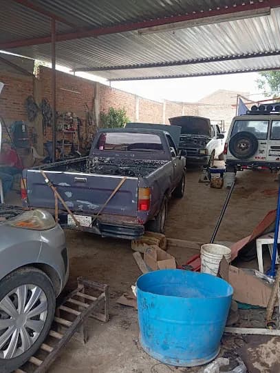 Foto de Taller German amatitan