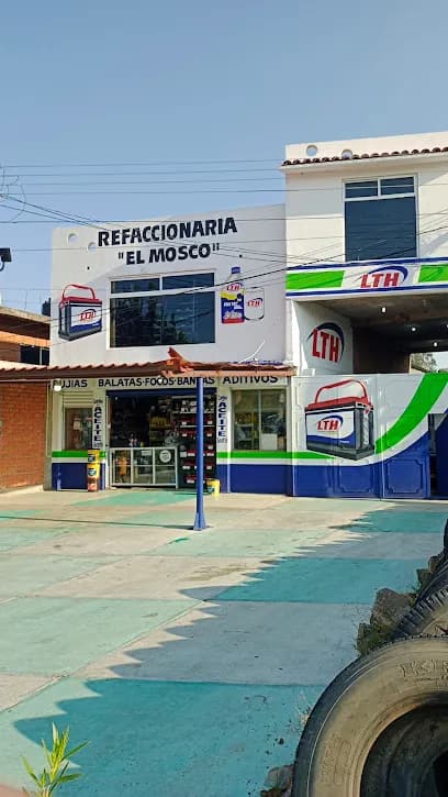 Foto de Refaccionaria El Mosco
