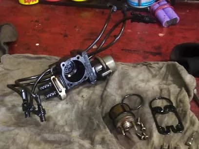 Foto de LABORATORIO DE INYECTORES SMAD