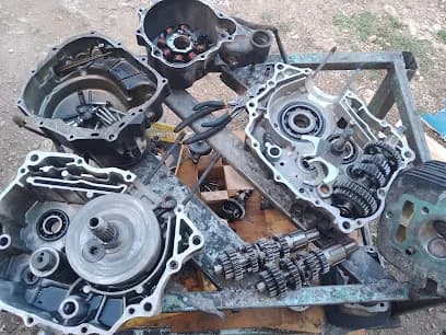 Foto de TALLER DE MOTOS "chichimila motos" Lucio tun