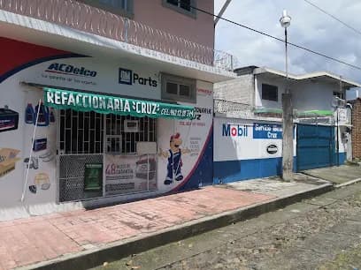 Foto de Servicios Cruz. Taller Mecánico y Refaccionaria