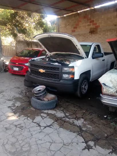 Foto de Taller Mecanico el Aguaje