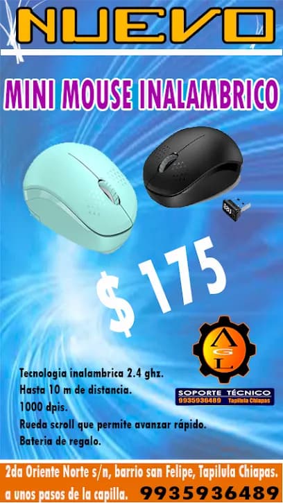 Foto de AGL Tecnologías Tapilula Chiapas