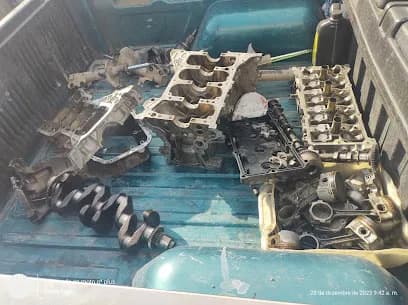 Foto de Taller automotriz México