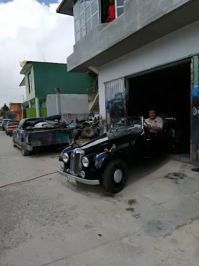 Foto de Taller de Hojalatería Y Pintura "Painter"