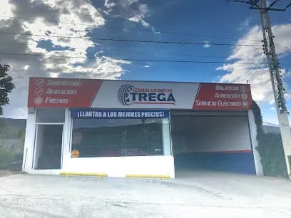 Foto de Taller de Servicio Trega
