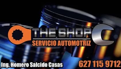 Foto de Taller mecánico “The shop”