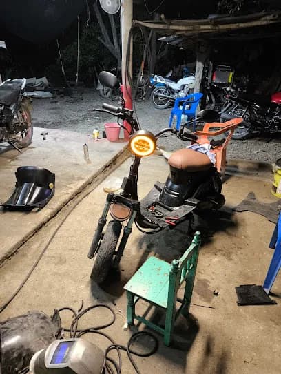 Foto de Taller mecánico CuetPar