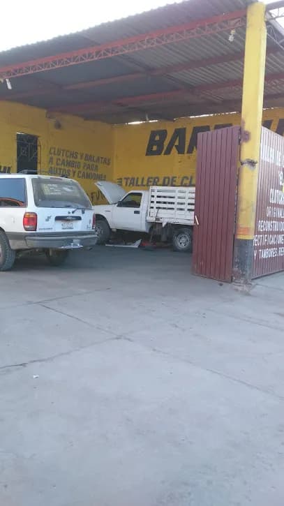 Foto de Taller de Clutch El Chivo