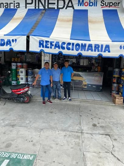 Foto de Refaccionaria Pineda sucursal Mapastepec